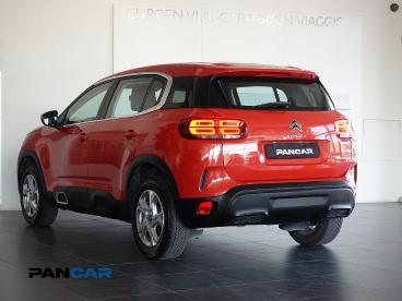 SPOTICAR Citroën C5 Aircross 1.5 Bluehdi Feel Pack Usata - Suv Diesel Arancione - Terranuova Bracciolini - 1202447038_4