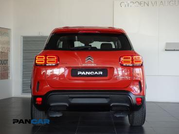 SPOTICAR Citroën C5 Aircross 1.5 Bluehdi Feel Pack Usata - Suv Diesel Arancione - Terranuova Bracciolini - 1202447038_5