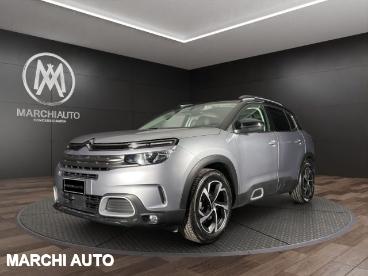 SPOTICAR Citroën C5 Aircross Puretech 130 S And S Eat8 Shine Usata - Suv Benzina Argento - Bastia Umbra - 502448169_1