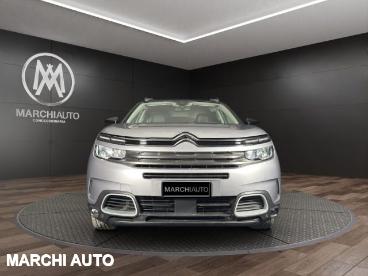 SPOTICAR Citroën C5 Aircross Puretech 130 S And S Eat8 Shine Usata - Suv Benzina Argento - Bastia Umbra - 502448169_2