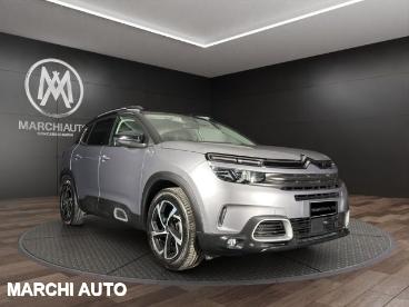 SPOTICAR Citroën C5 Aircross Puretech 130 S And S Eat8 Shine Usata - Suv Benzina Argento - Bastia Umbra - 502448169_3