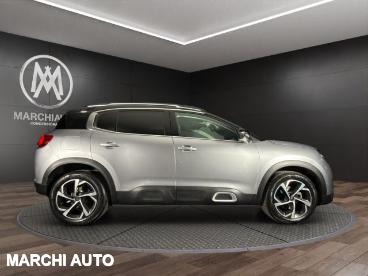 SPOTICAR Citroën C5 Aircross Puretech 130 S And S Eat8 Shine Usata - Suv Benzina Argento - Bastia Umbra - 502448169_4