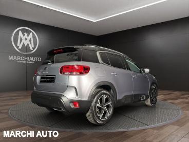 SPOTICAR Citroën C5 Aircross Puretech 130 S And S Eat8 Shine Usata - Suv Benzina Argento - Bastia Umbra - 502448169_5