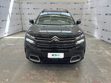 SPOTICAR Citroën C5 Aircross Bluehdi 130 S&s Shine Eat8 Usata - Suv Diesel Nero - Roma - 1202449507_2