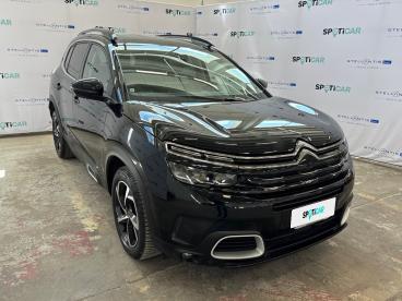 SPOTICAR Citroën C5 Aircross Bluehdi 130 S&s Shine Eat8 Usata - Suv Diesel Nero - Roma - 1202449507_3