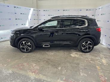 SPOTICAR Citroën C5 Aircross Bluehdi 130 S&s Shine Eat8 Usata - Suv Diesel Nero - Roma - 1202449507_4