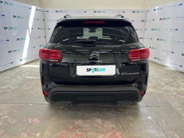 SPOTICAR Citroën C5 Aircross Bluehdi 130 S&s Shine Eat8 Usata - Suv Diesel Nero - Roma - 1202449507_5