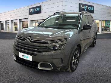 SPOTICAR Citroën C5 Aircross Puretech 130 S&s Feel Pack Usata - Suv Benzina Grigio - Roma - 1202449508_1