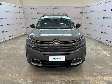 SPOTICAR Citroën C5 Aircross Puretech 130 S&s Feel Pack Usata - Suv Benzina Grigio - Roma - 1202449508_2