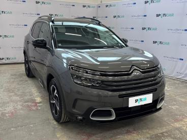 SPOTICAR Citroën C5 Aircross Puretech 130 S&s Feel Pack Usata - Suv Benzina Grigio - Roma - 1202449508_3