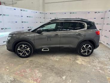 SPOTICAR Citroën C5 Aircross Puretech 130 S&s Feel Pack Usata - Suv Benzina Grigio - Roma - 1202449508_4