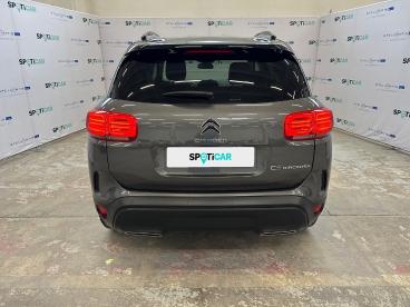 SPOTICAR Citroën C5 Aircross Puretech 130 S&s Feel Pack Usata - Suv Benzina Grigio - Roma - 1202449508_5