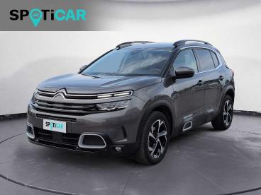 SPOTICAR Citroën C5 Aircross Bluehdi 130 S&s Eat8 Shine Usata - Suv Diesel Grigio - Castelfranco Veneto - 1202449566_1
