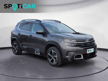 SPOTICAR Citroën C5 Aircross Bluehdi 130 S&s Eat8 Shine Usata - Suv Diesel Grigio - Castelfranco Veneto - 1202449566_3