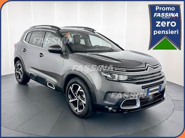 SPOTICAR Citroën C5 Aircross C5 Aircross 1.5 Bluehdi Feel S And S 130cv My19 Usata - Suv Diesel Grigio - Milano - 502451761_1