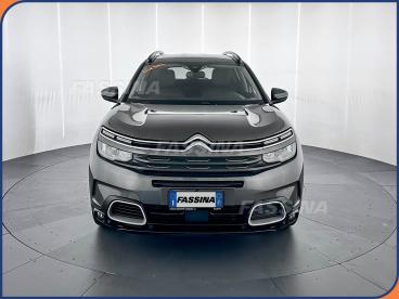SPOTICAR Citroën C5 Aircross C5 Aircross 1.5 Bluehdi Feel S And S 130cv My19 Usata - Suv Diesel Grigio - Milano - 502451761_2