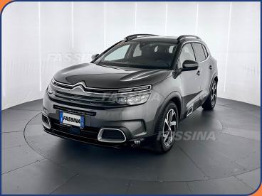 SPOTICAR Citroën C5 Aircross C5 Aircross 1.5 Bluehdi Feel S And S 130cv My19 Usata - Suv Diesel Grigio - Milano - 502451761_3