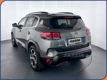 SPOTICAR Citroën C5 Aircross C5 Aircross 1.5 Bluehdi Feel S And S 130cv My19 Usata - Suv Diesel Grigio - Milano - 502451761_4