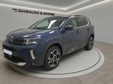 SPOTICAR Citroën C5 Aircross 1.5 Bluehdi Max S&s 130cv Eat8 Usata - Suv Diesel Blu - Padova - 1202455684_1