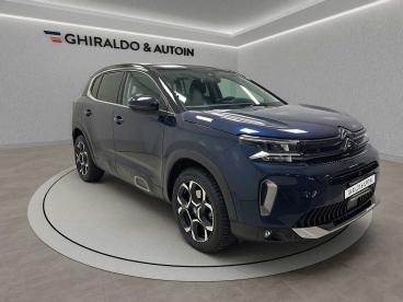 SPOTICAR Citroën C5 Aircross 1.5 Bluehdi Max S&s 130cv Eat8 Usata - Suv Diesel Blu - Padova - 1202455684_3