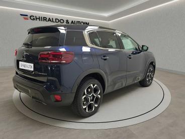 SPOTICAR Citroën C5 Aircross 1.5 Bluehdi Max S&s 130cv Eat8 Usata - Suv Diesel Blu - Padova - 1202455684_4
