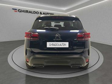 SPOTICAR Citroën C5 Aircross 1.5 Bluehdi Max S&s 130cv Eat8 Usata - Suv Diesel Blu - Padova - 1202455684_5
