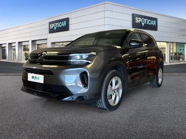 SPOTICAR Citroën C5 Aircross Hybrid 136 Plus E-dcs6 Usata - Suv Ibrido Grigio - Milano - 1202457903_1
