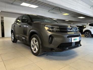 SPOTICAR Citroën C5 Aircross Hybrid 136 Plus E-dcs6 Usata - Suv Ibrido Grigio - Milano - 1202457903_3