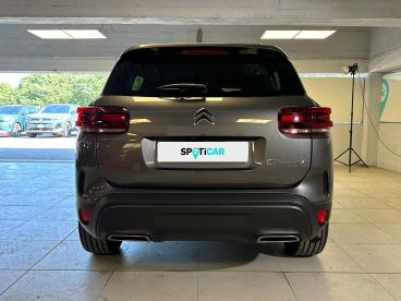 SPOTICAR Citroën C5 Aircross Hybrid 136 Plus E-dcs6 Usata - Suv Ibrido Grigio - Milano - 1202457903_5