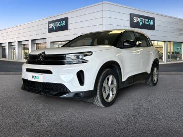SPOTICAR Citroën C5 Aircross Bluehdi 130 S&s Feel Eat8 Usata - Suv Diesel Bianco - Vimercate - 1202458823_1