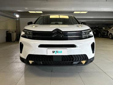 SPOTICAR Citroën C5 Aircross Bluehdi 130 S&s Feel Eat8 Usata - Suv Diesel Bianco - Vimercate - 1202458823_2