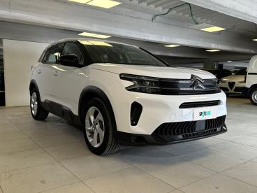 SPOTICAR Citroën C5 Aircross Bluehdi 130 S&s Feel Eat8 Usata - Suv Diesel Bianco - Vimercate - 1202458823_3