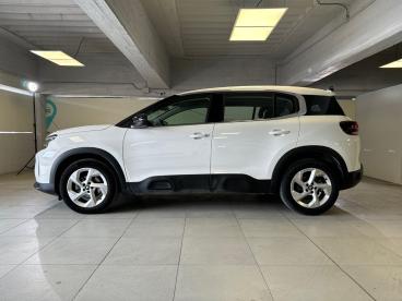SPOTICAR Citroën C5 Aircross Bluehdi 130 S&s Feel Eat8 Usata - Suv Diesel Bianco - Vimercate - 1202458823_4
