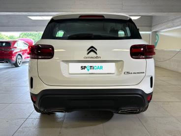 SPOTICAR Citroën C5 Aircross Bluehdi 130 S&s Feel Eat8 Usata - Suv Diesel Bianco - Vimercate - 1202458823_5