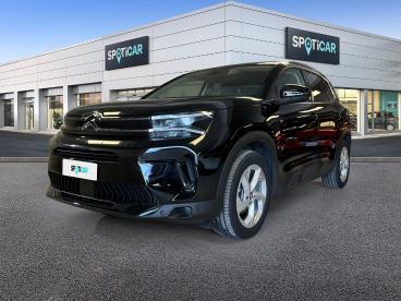 SPOTICAR Citroën C5 Aircross Hybrid 136 Plus E-dcs6 Usata - Suv Ibrido Nero - Sesto San Giovanni - 1202458830_1