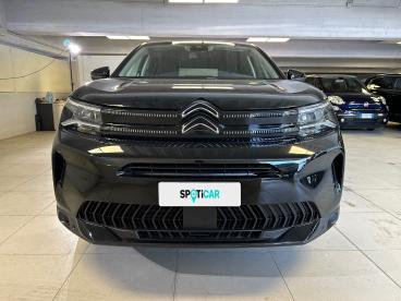 SPOTICAR Citroën C5 Aircross Hybrid 136 Plus E-dcs6 Usata - Suv Ibrido Nero - Sesto San Giovanni - 1202458830_2