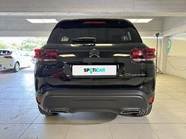 SPOTICAR Citroën C5 Aircross Hybrid 136 Plus E-dcs6 Usata - Suv Ibrido Nero - Sesto San Giovanni - 1202458830_5