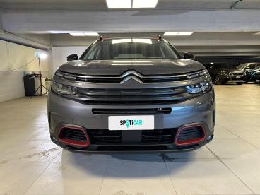 SPOTICAR Citroën C5 Aircross Bluehdi 130 S&s C-series Eat8 Usata - Suv Diesel Grigio - Milano - 1202463063_2