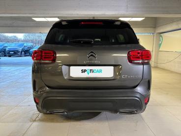 SPOTICAR Citroën C5 Aircross Bluehdi 130 S&s C-series Eat8 Usata - Suv Diesel Grigio - Milano - 1202463063_5