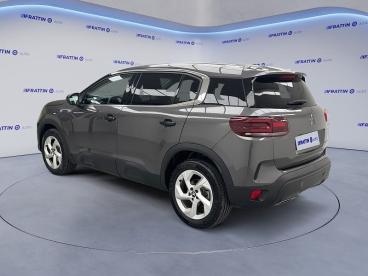 SPOTICAR Citroën C5 Aircross Hybrid 136 E-dcs6 Plus Usata - Suv Elettrica Grigio - Altivole - 1202463104_2