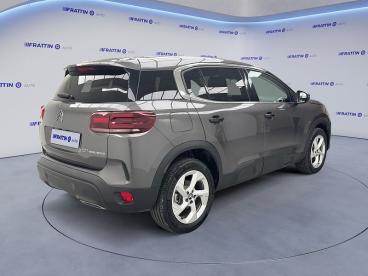 SPOTICAR Citroën C5 Aircross Hybrid 136 E-dcs6 Plus Usata - Suv Elettrica Grigio - Altivole - 1202463104_3