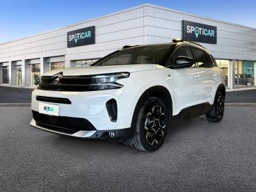 SPOTICAR Citroën C5 Aircross Hybrid 180 E-eat8 Feel Pack Usata - Suv Ibrido Plug-in Bianco - Vimercate - 1202465390_1