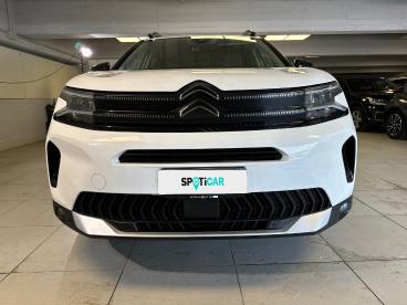 SPOTICAR Citroën C5 Aircross Hybrid 180 E-eat8 Feel Pack Usata - Suv Ibrido Plug-in Bianco - Vimercate - 1202465390_2