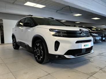 SPOTICAR Citroën C5 Aircross Hybrid 180 E-eat8 Feel Pack Usata - Suv Ibrido Plug-in Bianco - Vimercate - 1202465390_3