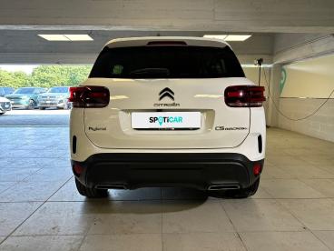 SPOTICAR Citroën C5 Aircross Hybrid 180 E-eat8 Feel Pack Usata - Suv Ibrido Plug-in Bianco - Vimercate - 1202465390_5