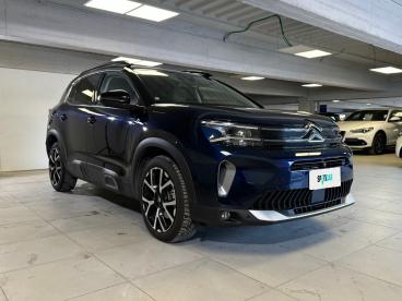 SPOTICAR Citroën C5 Aircross Hybrid 225 E-eat8 Shine Pack Usata - Suv Ibrido Plug-in Blu - Vimercate - 1202465391_3