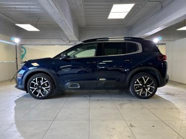 SPOTICAR Citroën C5 Aircross Hybrid 225 E-eat8 Shine Pack Usata - Suv Ibrido Plug-in Blu - Vimercate - 1202465391_4