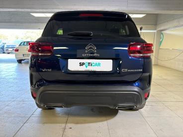 SPOTICAR Citroën C5 Aircross Hybrid 225 E-eat8 Shine Pack Usata - Suv Ibrido Plug-in Blu - Vimercate - 1202465391_5