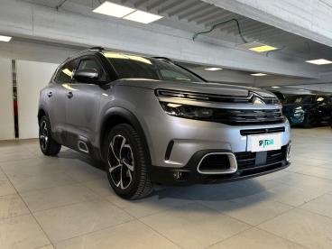 SPOTICAR Citroën C5 Aircross Bluehdi 130 S&s Shine Eat8 Usata - Suv Diesel Grigio - Milano - 1202465780_3