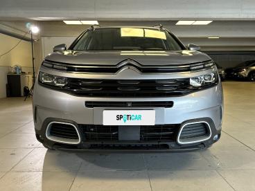 SPOTICAR Citroën C5 Aircross Bluehdi 180 S&s Shine Eat8 Usata - Suv Diesel Grigio - Milano - 1202467322_2